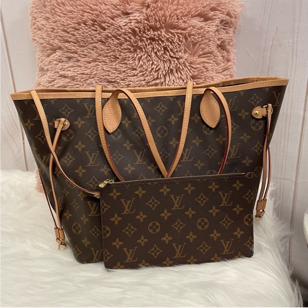 Louis Vuitton Neverfull MM